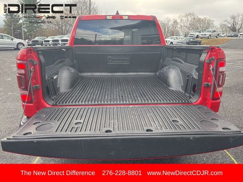 Used 2024 RAM 1500 Laramie image 21