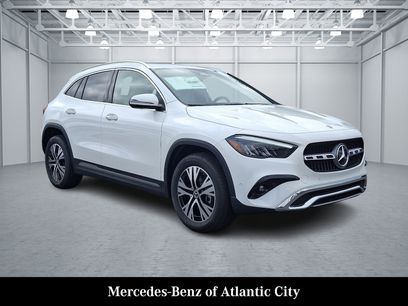 New 2026 Mercedes-Benz GLA 250 4MATIC