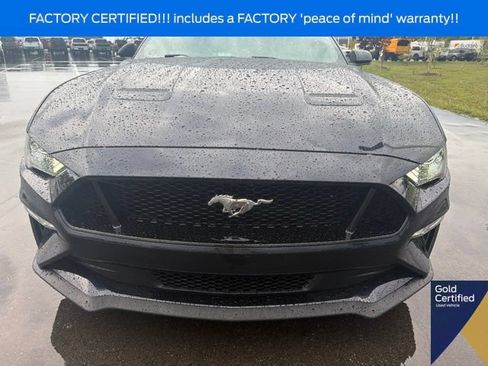 Used 2021 Ford Mustang GT RWD image 4