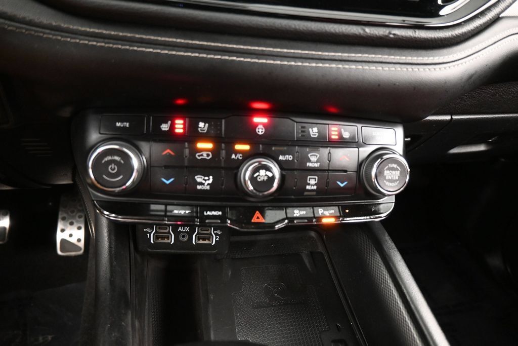 Used 2021 Dodge Durango SRT Hellcat w/ Black Package AWD/4WD image 24