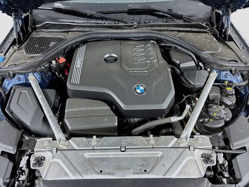 Used 2021 BMW 430i Convertible w/ M Sport Package RWD image 32