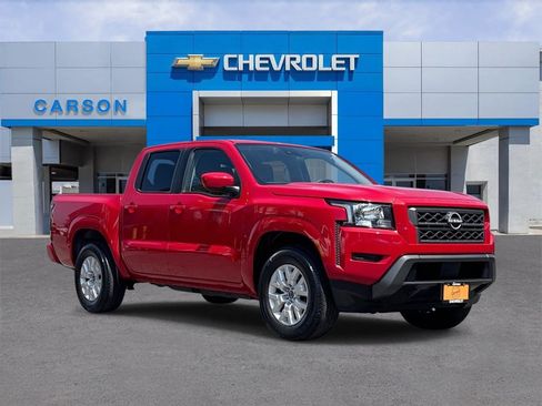 Used 2022 Nissan Frontier SV RWD image 1