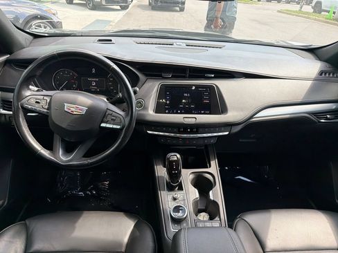 Used 2023 Cadillac XT4 Premium Luxury w/ Enhanced Visibility Package AWD/4WD image 8