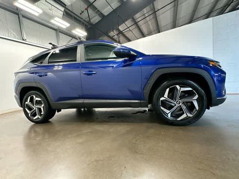 Used 2022 Hyundai Tucson SEL w/ Convenience Package AWD/4WD image 3