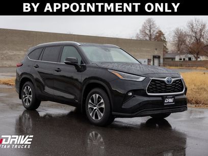 Used 2023 Toyota Highlander XLE
