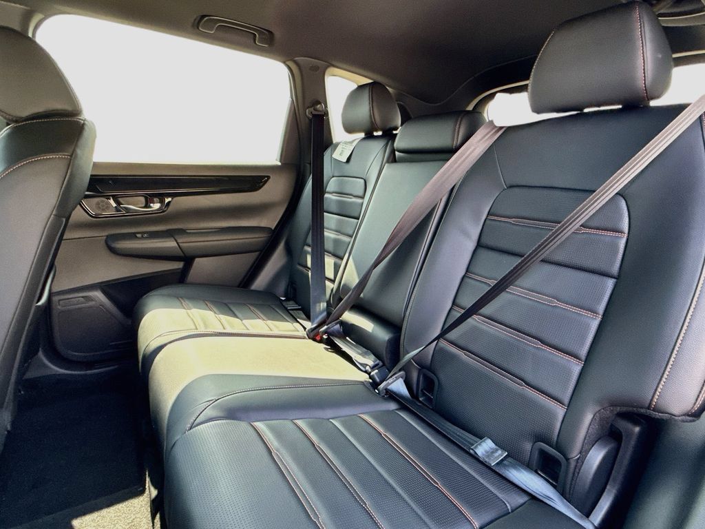New 2027 Honda CR-V Sport Touring image 27