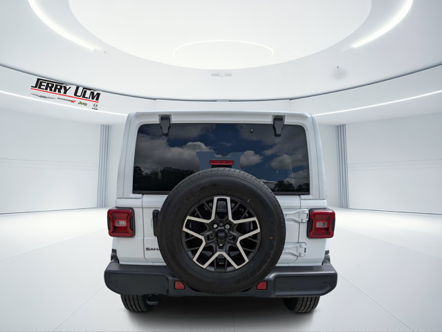 New 2027 Jeep Wrangler Unlimited Sahara AWD/4WD image 4