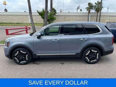 Used 2024 Kia Telluride S w/ S Sunroof Package AWD/4WD image 3