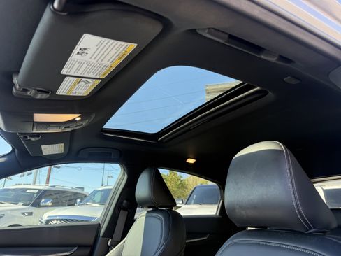 Certified 2023 INFINITI QX55 Luxe w/ Cargo Package image 14