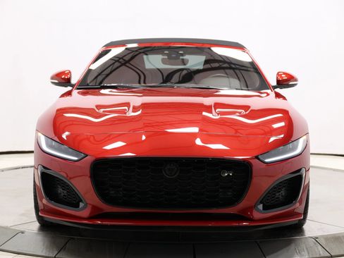 Used 2024 Jaguar F-TYPE R image 77
