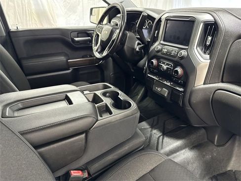 Used 2019 Chevrolet Silverado 1500 LT w/ All-Star Edition image 24