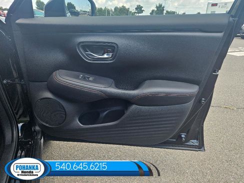 Certified 2026 Honda HR-V Sport image 23