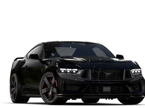 New 2025 Ford Mustang Dark Horse w/ Dark Horse Handlin Package image 4