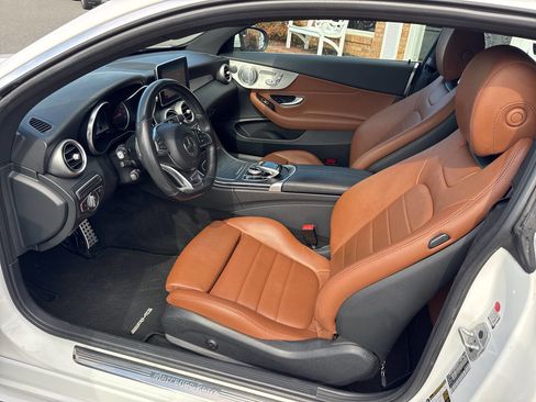 Used 2018 Mercedes-Benz C 300 C 300 4MATIC AWD 2dr Coupe w/ Multimedia Package image 15