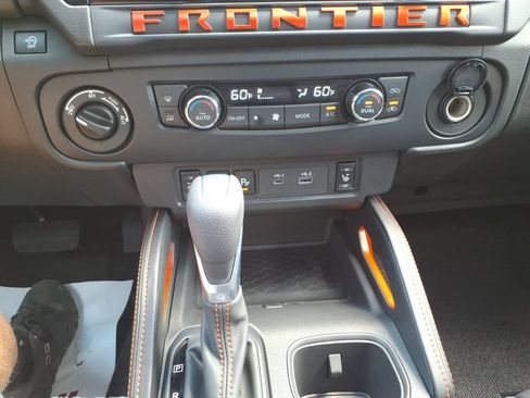 New 2026 Nissan Frontier PRO-4X w/ Pro Premium Package AWD/4WD image 20