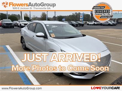 Used 2021 Nissan Sentra SV