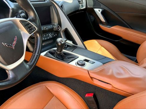 Used 2014 Chevrolet Corvette Stingray Coupe w/ 2LT Preferred Equipment Group RWD image 13