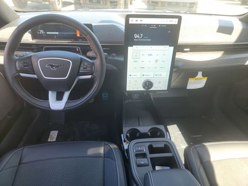New 2025 Ford Mustang Mach-E GT w/ Interior Protection Package image 11