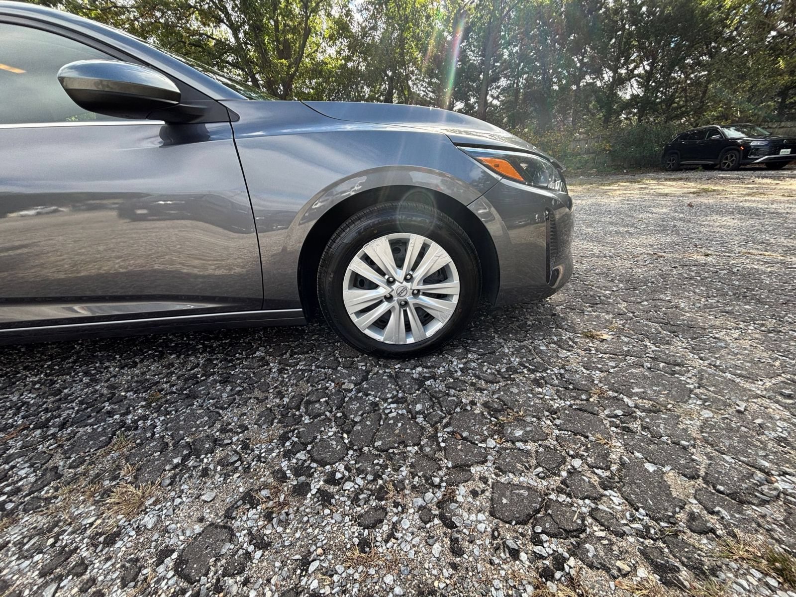 Used 2025 Nissan Sentra S FWD image 16