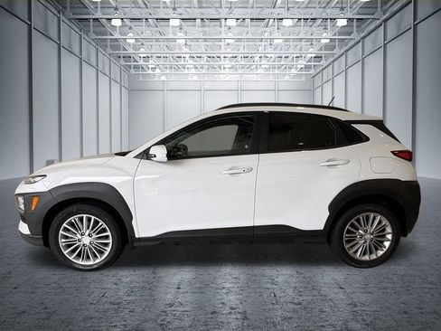 Used 2021 Hyundai Kona SEL w/ Cargo Package AWD/4WD image 2