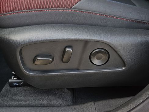 New 2026 Chevrolet Equinox RS w/ Safety and Technology Package FWD image 26