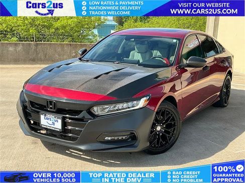 Used 2019 Honda Accord EX-L image 1