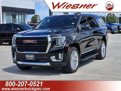 Used 2023 GMC Yukon SLT w/ SLT Luxury Package