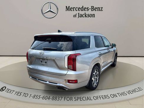 Used 2022 Hyundai Palisade Calligraphy FWD image 8