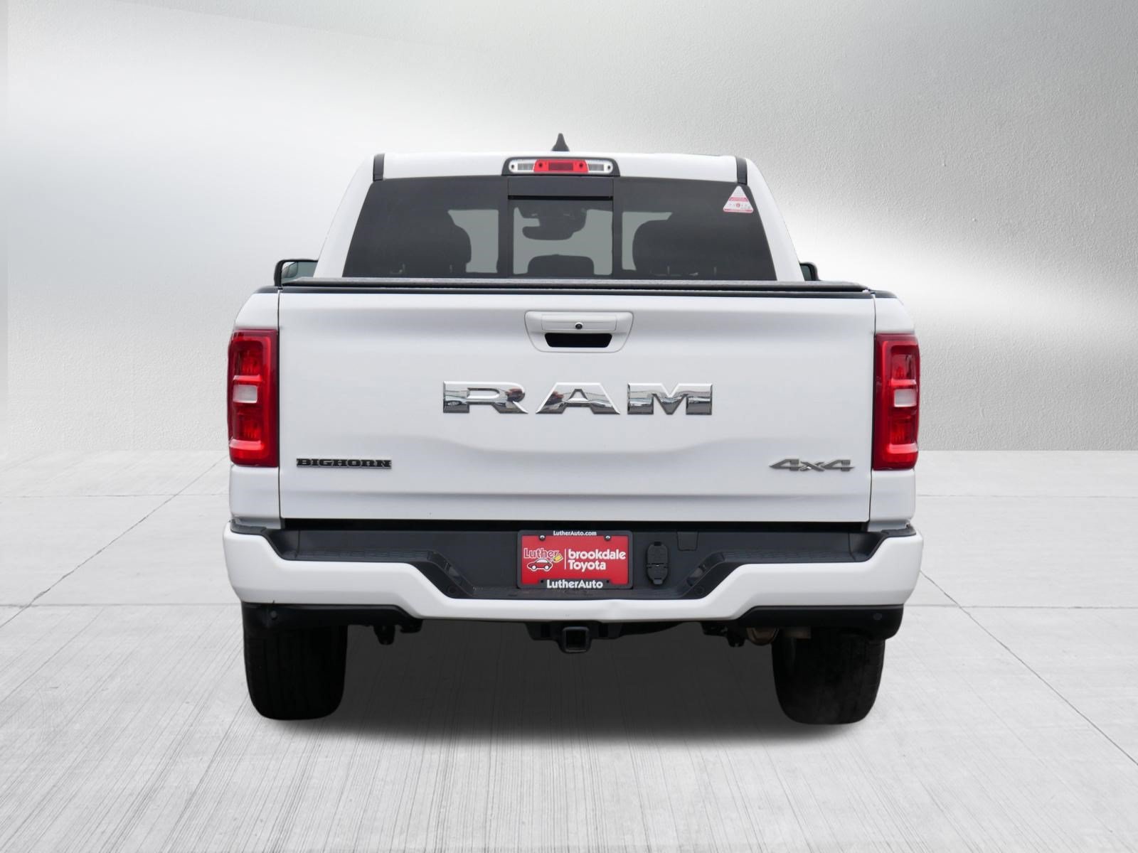 Used 2025 RAM 1500 Big Horn AWD/4WD image 6