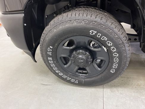 New 2025 RAM 3500 Tradesman image 10