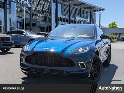 Used 2021 Aston Martin DBX
