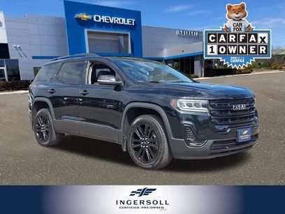 Used 2023 GMC Acadia SLE w/ Driver Convenience Package