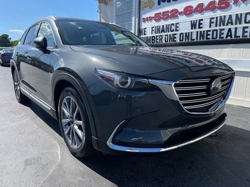Used 2019 MAZDA CX-9 Grand Touring image 2