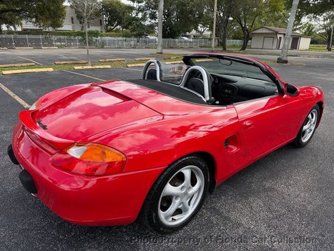 Used 1998 Porsche Boxster image 4