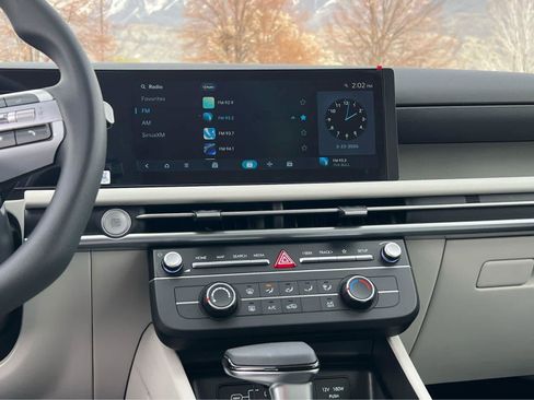 New 2026 Hyundai Tucson SE AWD/4WD image 35