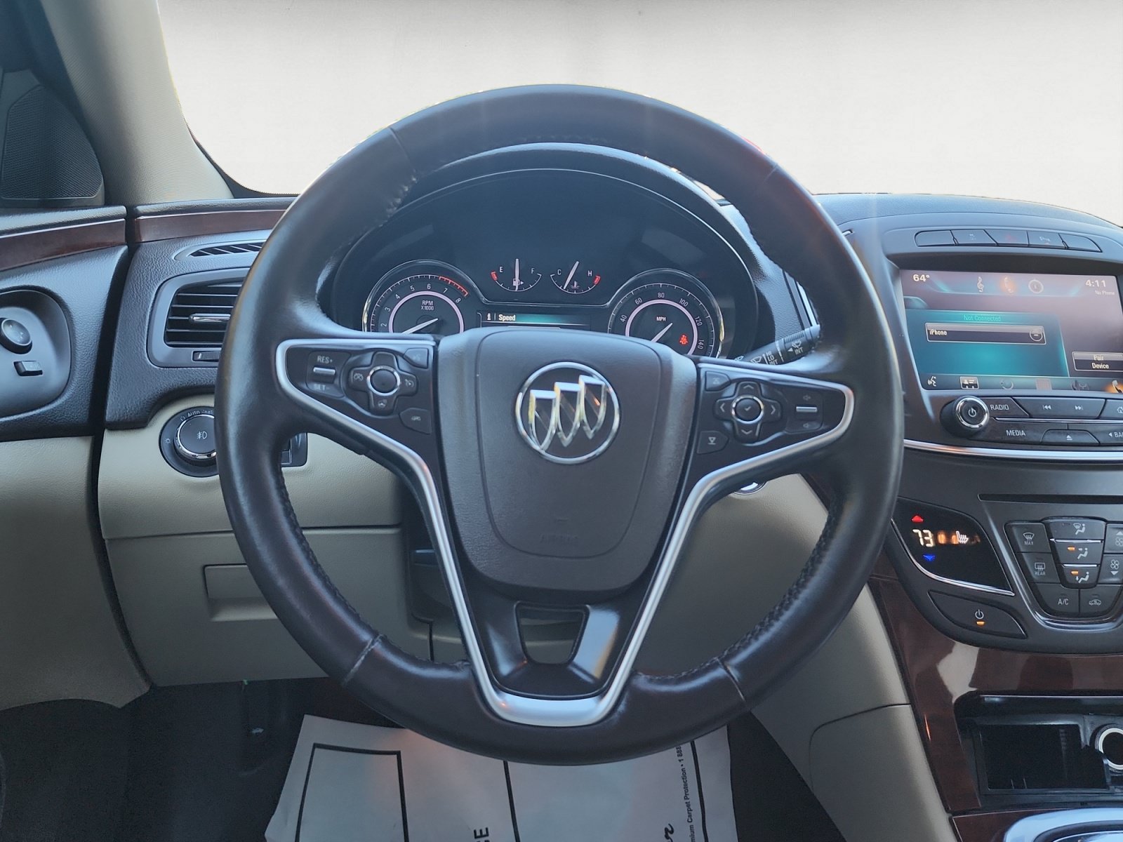 Used 2015 Buick Regal Premium w/ Experience Buick Package FWD image 12