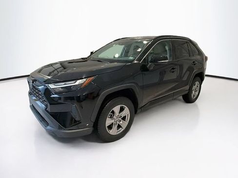 Certified 2024 Toyota RAV4 XLE FWD image 3