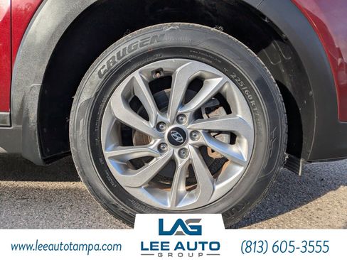 Used 2017 Hyundai Tucson SE image 10