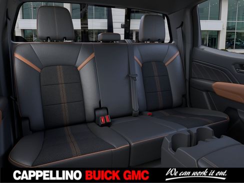 New 2026 GMC Canyon AT4 AWD/4WD image 17