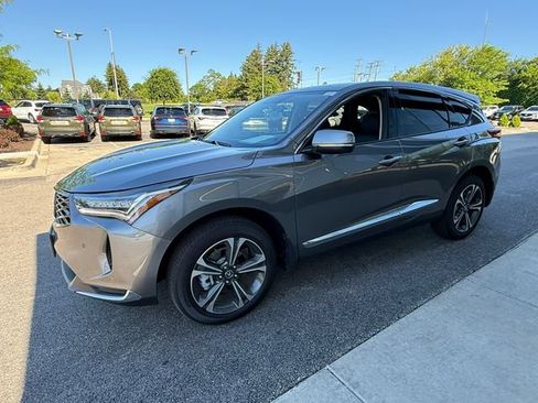 Used 2026 Acura RDX SH-AWD w/ Technology Package image 5