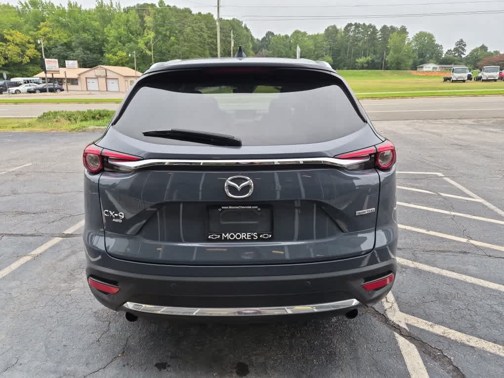 Used 2022 MAZDA CX-9 Carbon Edition AWD/4WD image 6