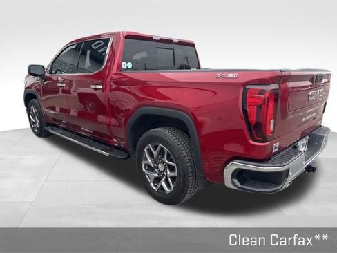 Used 2025 GMC Sierra 1500 SLT w/ SLT Premium Plus Package image 9
