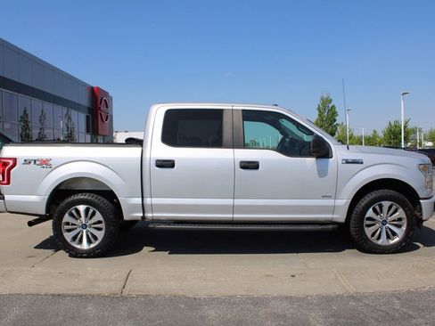 Used 2017 Ford F150 XL w/ Equipment Group 101A Mid AWD/4WD image 6