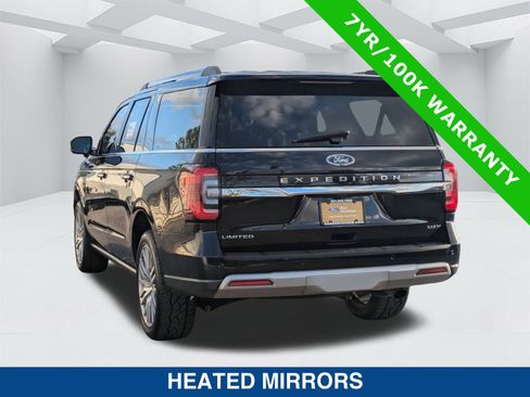 Certified 2023 Ford Expedition Max Limited image 6