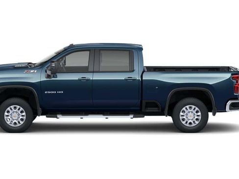 New 2025 Chevrolet Silverado 2500 LT w/ All Star Edition image 25