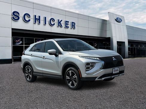 Used 2026 Mitsubishi Eclipse Cross AWD image 1