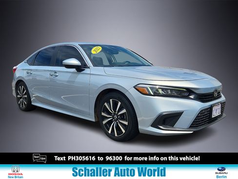 Used 2023 Honda Civic EX image 1