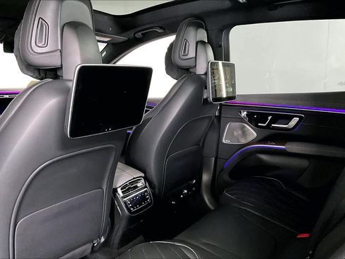 Used 2023 Mercedes-Benz EQS 580 4MATIC SUV image 33