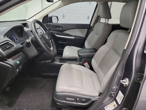 Used 2015 Honda CR-V EX-L image 12