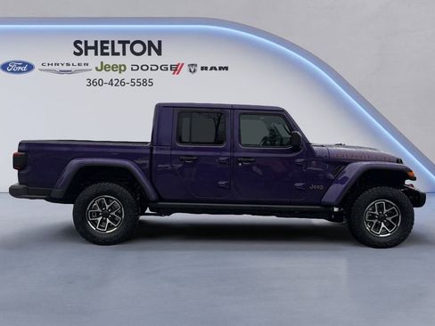 New 2026 Jeep Gladiator Rubicon image 6